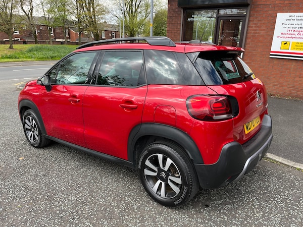 Used Citroen C3 Aircross 2021 for sale - 70489498: Photo 5