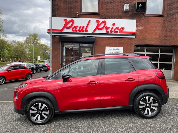 Used Citroen C3 Aircross 2021 for sale - 70489498: Photo 6