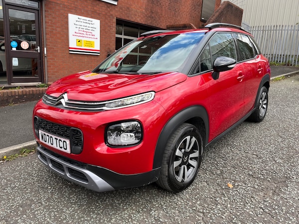 Used Citroen C3 Aircross 2021 for sale - 70489498: Photo 7