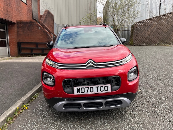 Used Citroen C3 Aircross 2021 for sale - 70489498: Photo 8