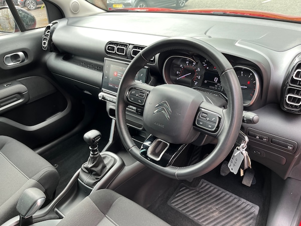 Used Citroen C3 Aircross 2021 for sale - 70489498: Photo 9