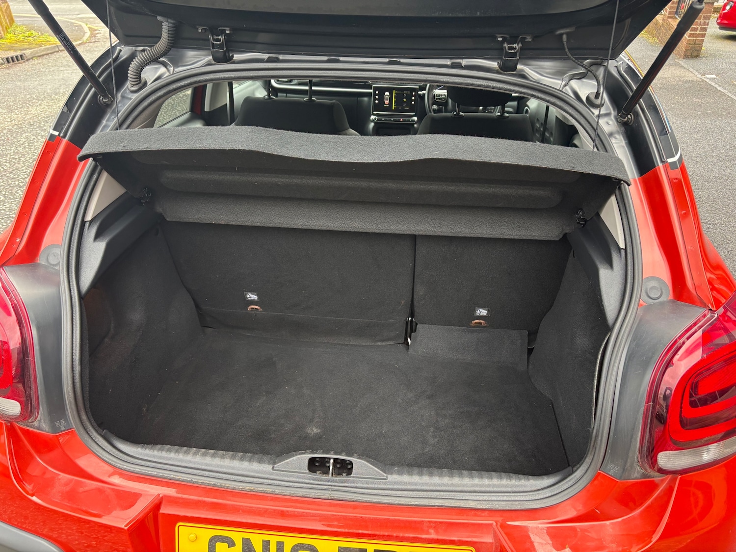 Used Citroen C3 2018 for sale - 77997553: Photo 12