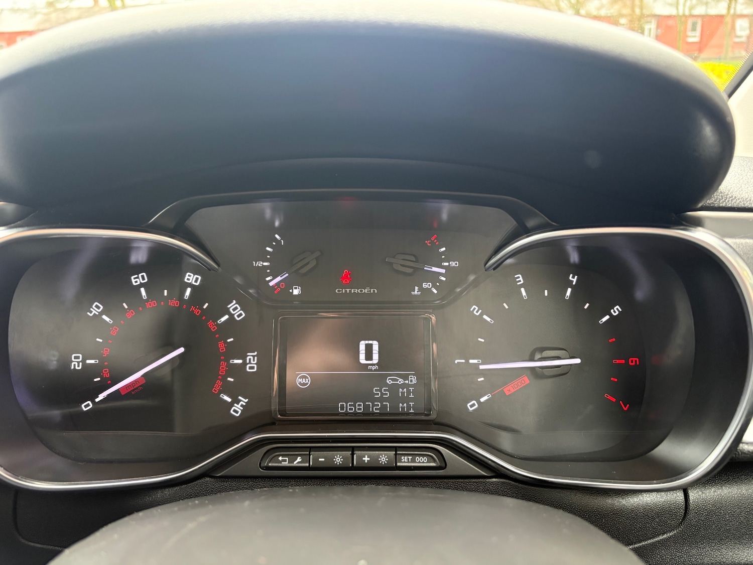 Used Citroen C3 2018 for sale - 77997553: Photo 14