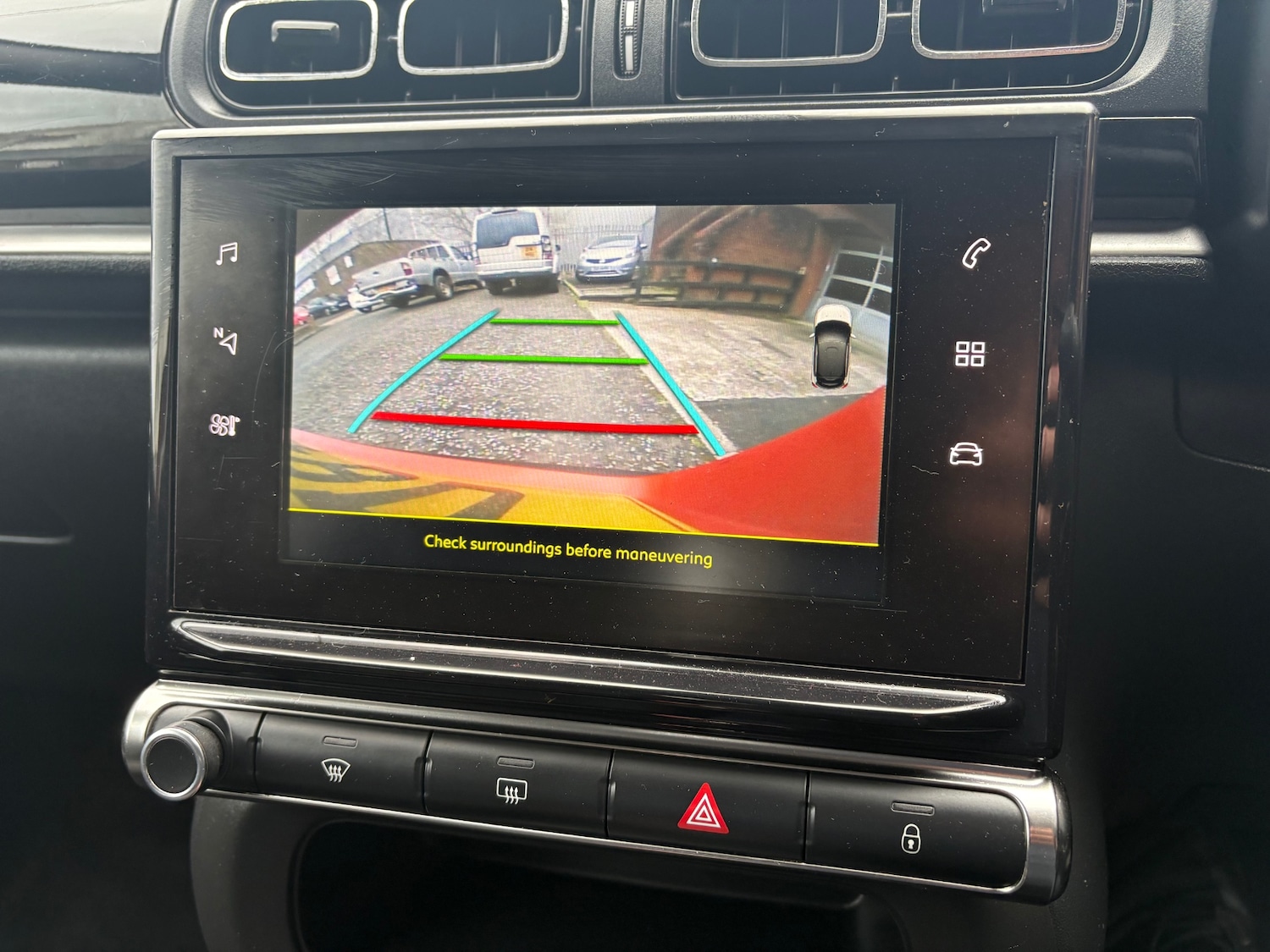 Used Citroen C3 2018 for sale - 77997553: Photo 16