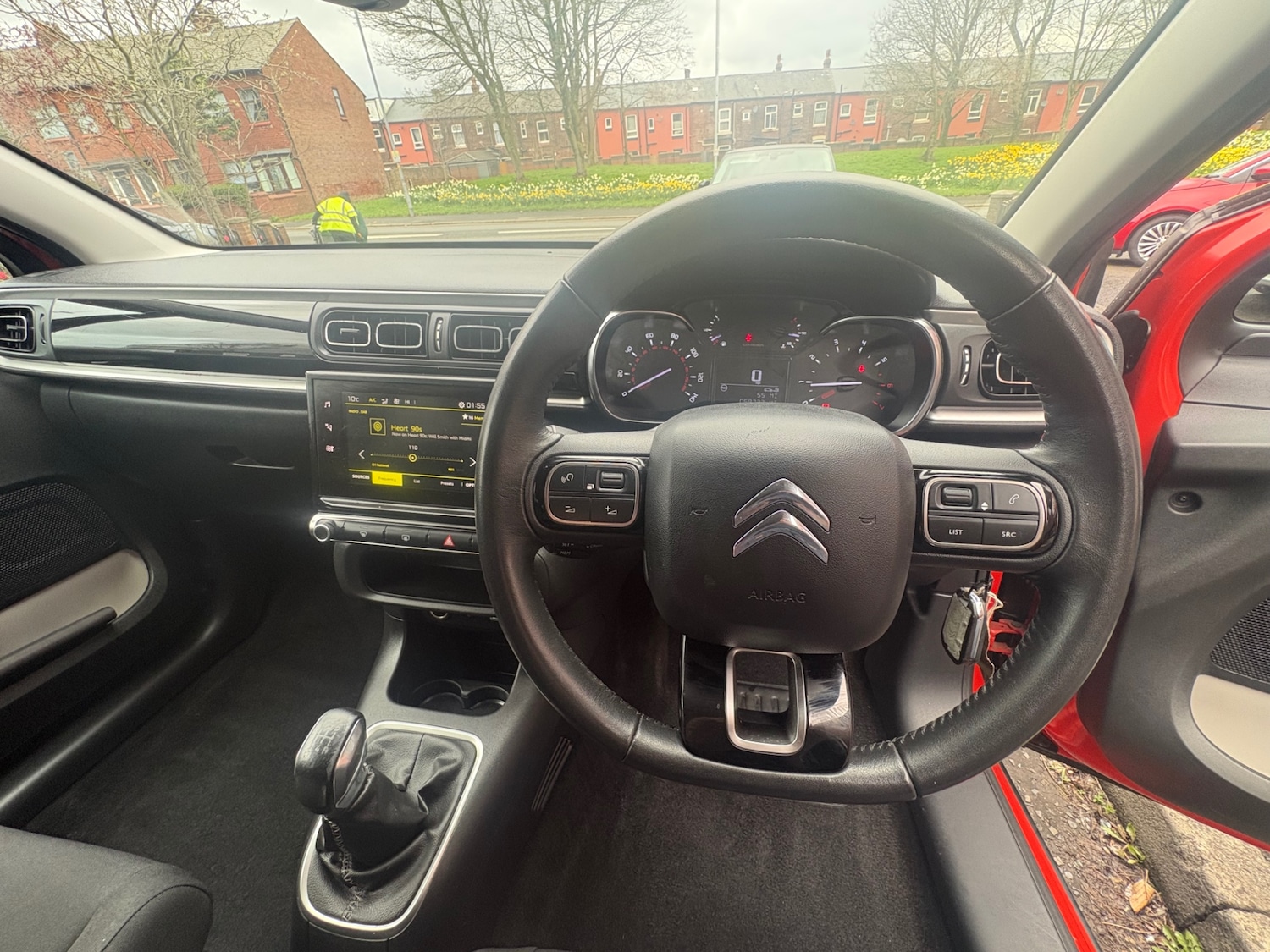 Used Citroen C3 2018 for sale - 77997553: Photo 17