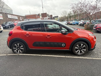 Used Citroen C3 2018 for sale - 77997553: Photo