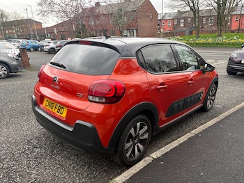 Used Citroen C3 2018 for sale - 77997553: Photo