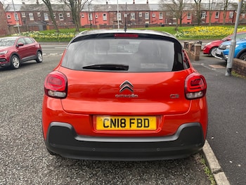 Used Citroen C3 2018 for sale - 77997553: Photo