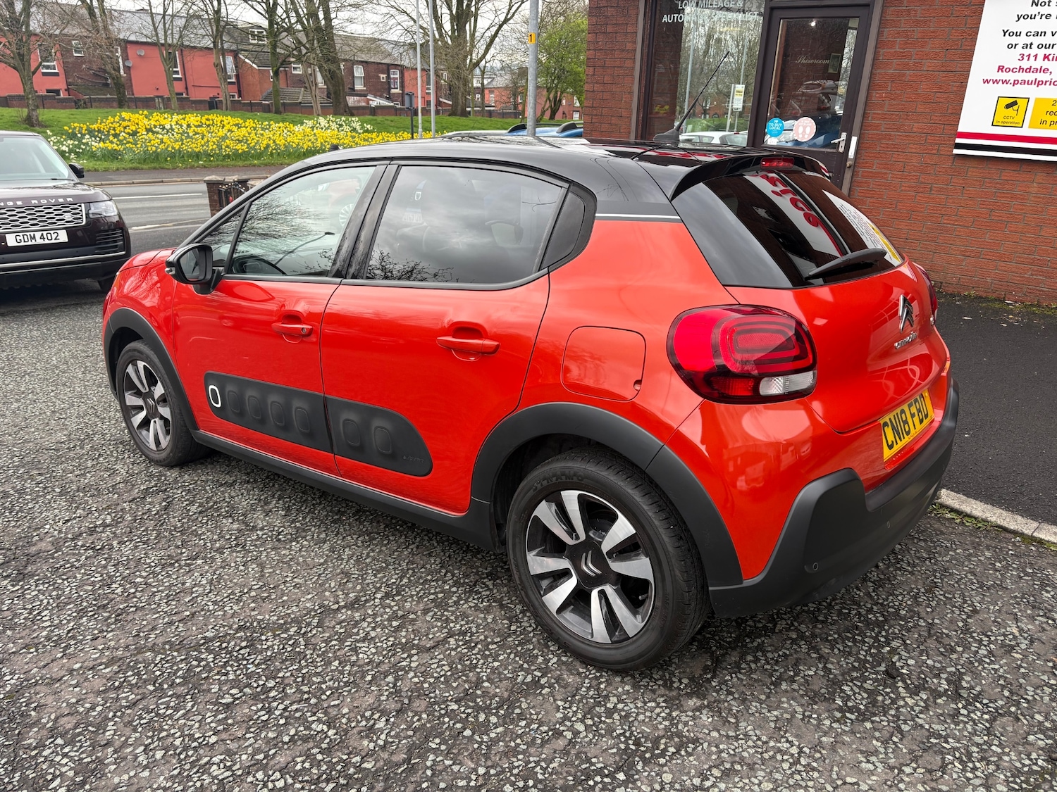 Used Citroen C3 2018 for sale - 77997553: Photo 5