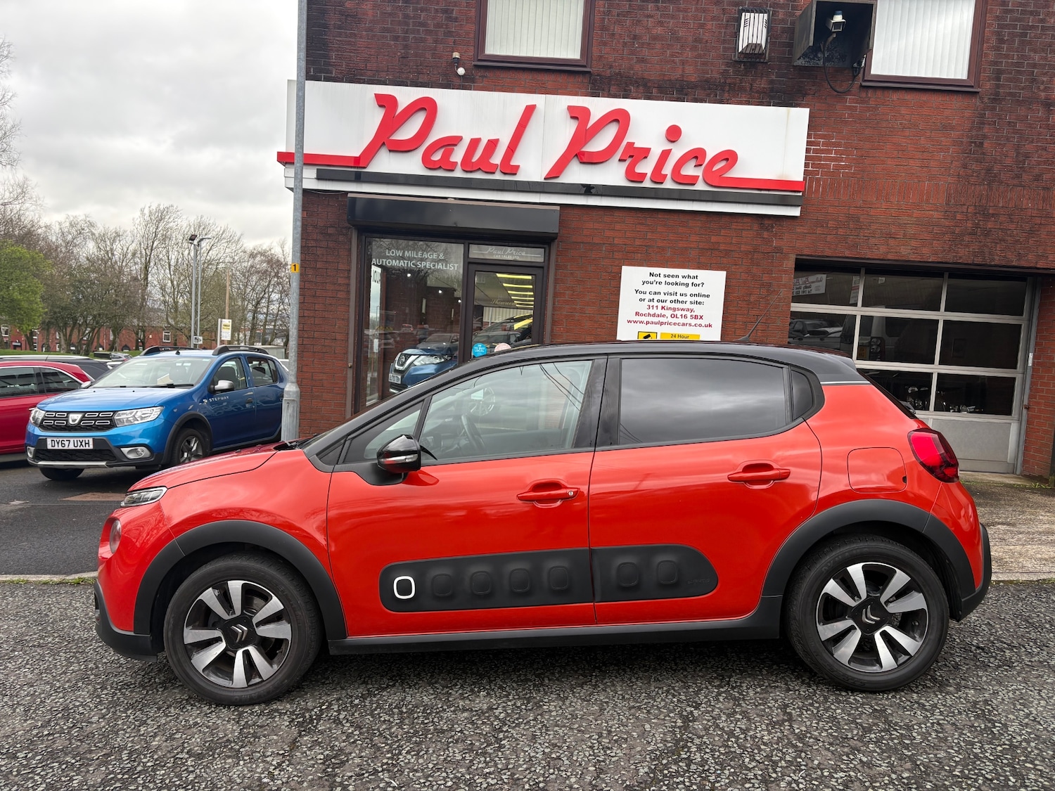 Used Citroen C3 2018 for sale - 77997553: Photo 6