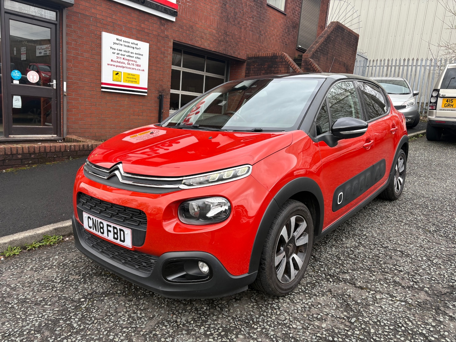 Used Citroen C3 2018 for sale - 77997553: Photo 7