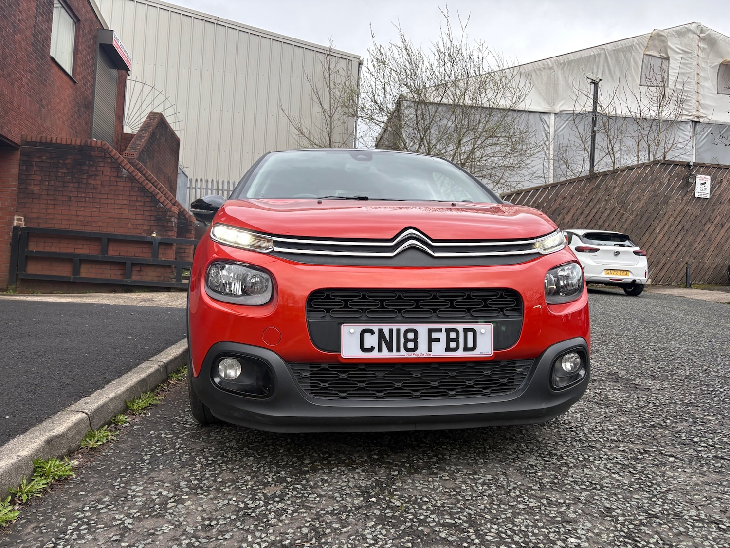 Used Citroen C3 2018 for sale - 77997553: Photo 8