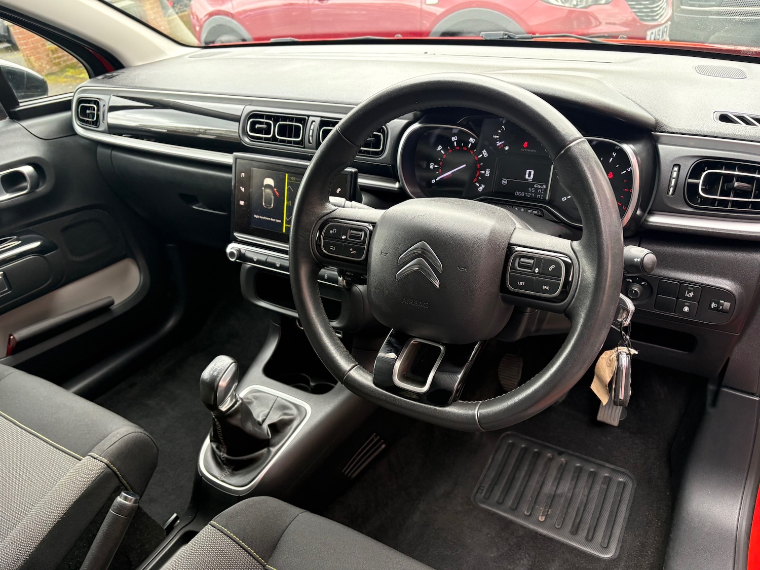 Used Citroen C3 2018 for sale - 77997553: Photo 9