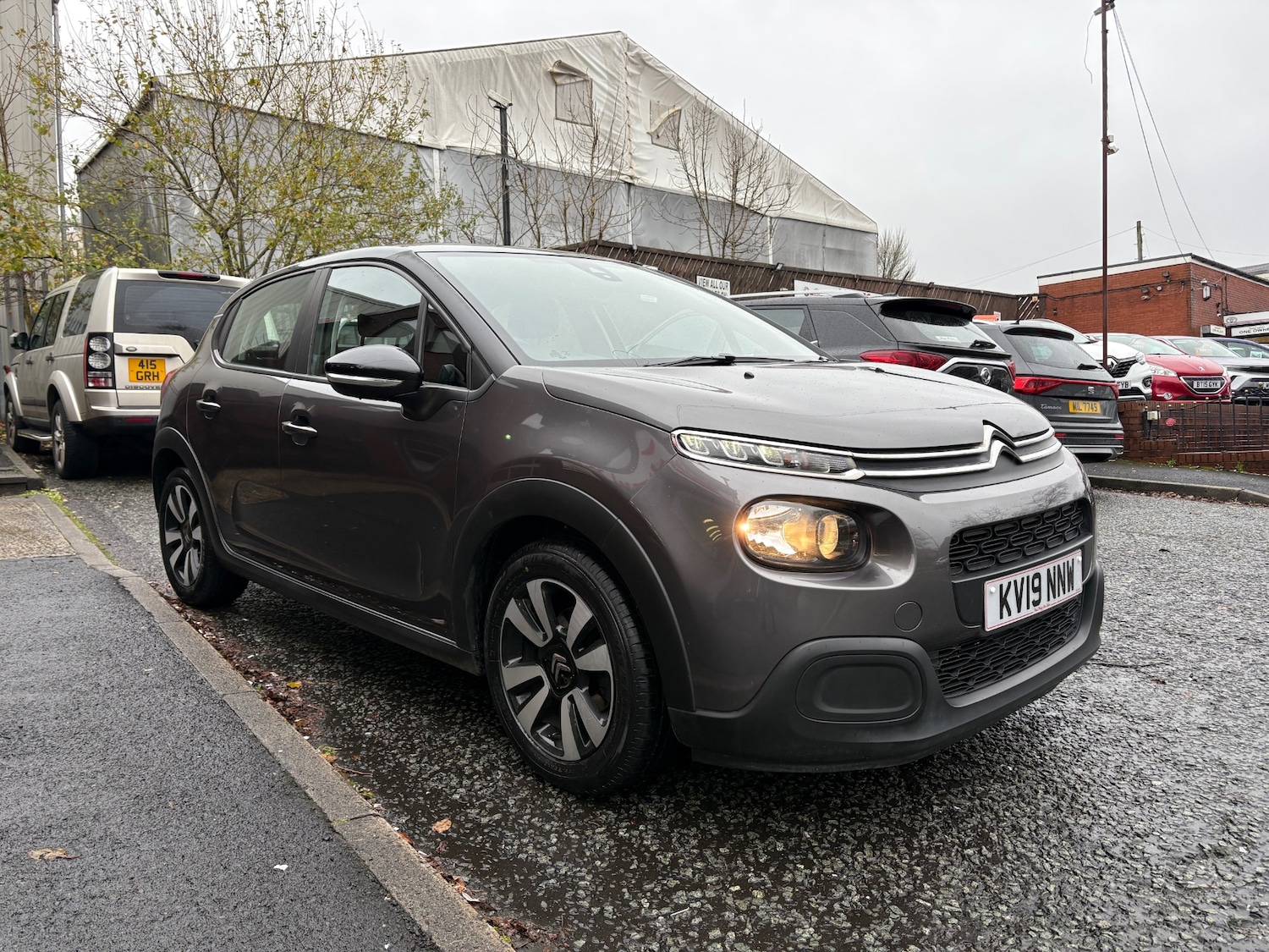 Used Citroen C3 2019 for sale - 76762195: Photo 1