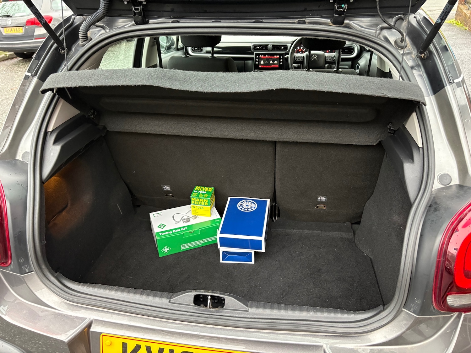 Used Citroen C3 2019 for sale - 76762195: Photo 11