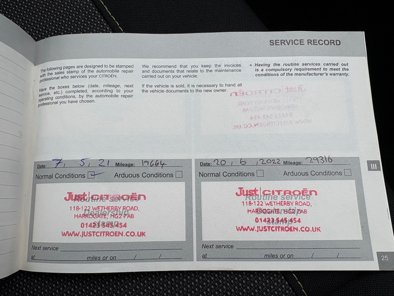 Used Citroen C3 2019 for sale - 76762195: Photo 18