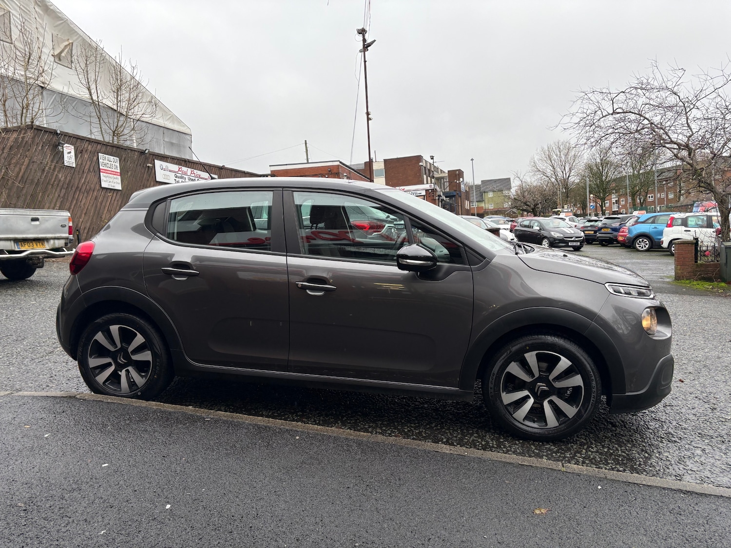 Used Citroen C3 2019 for sale - 76762195: Photo 2