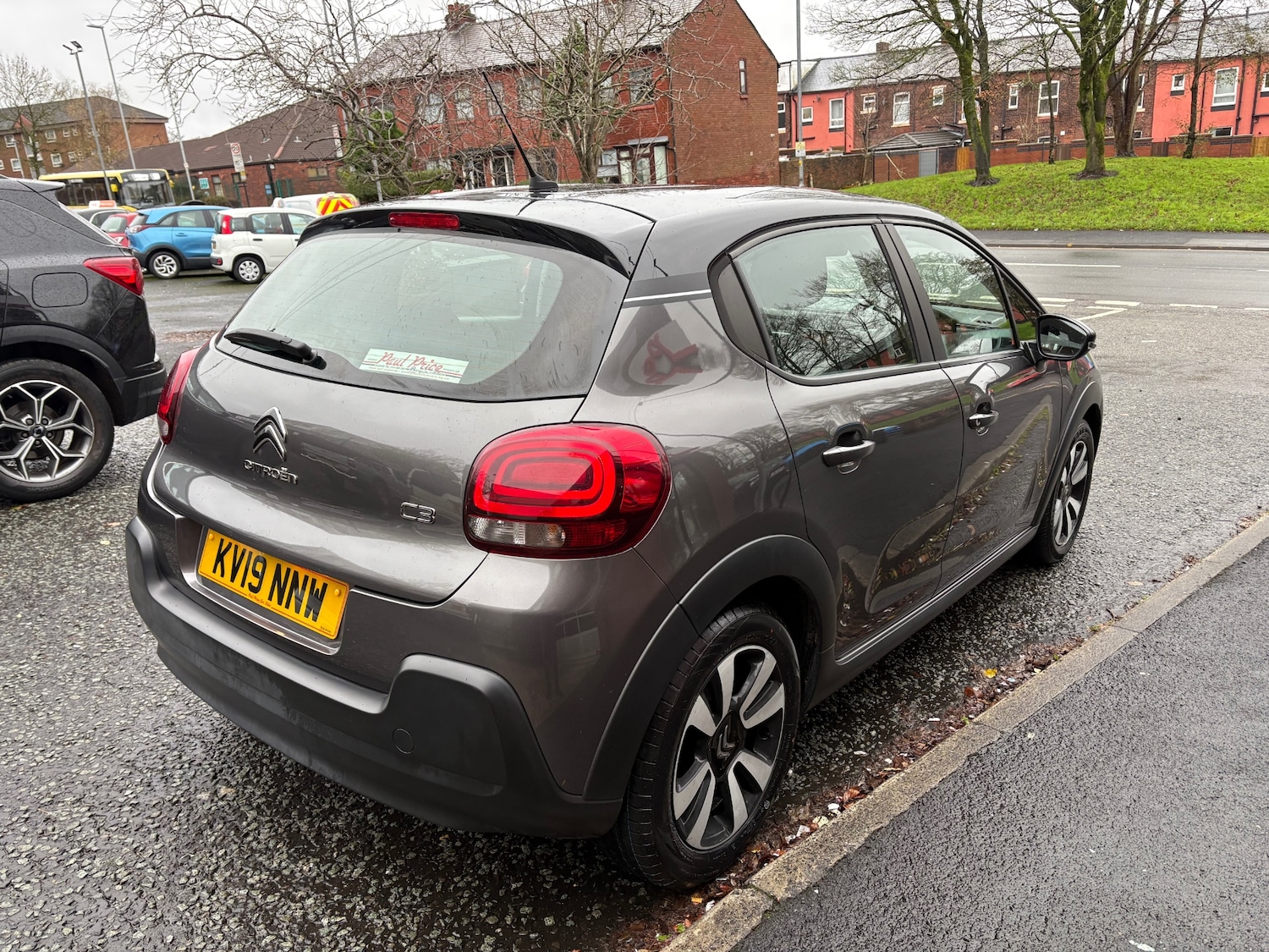 Used Citroen C3 2019 for sale - 76762195: Photo 3