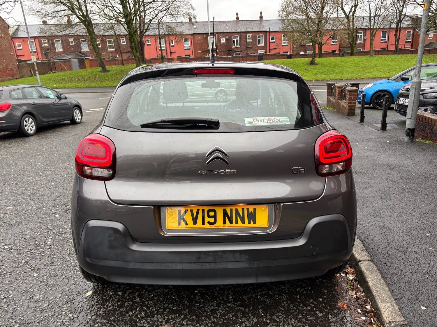 Used Citroen C3 2019 for sale - 76762195: Photo 4