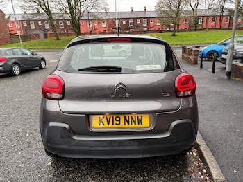 Used Citroen C3 2019 for sale - 76762195: Photo