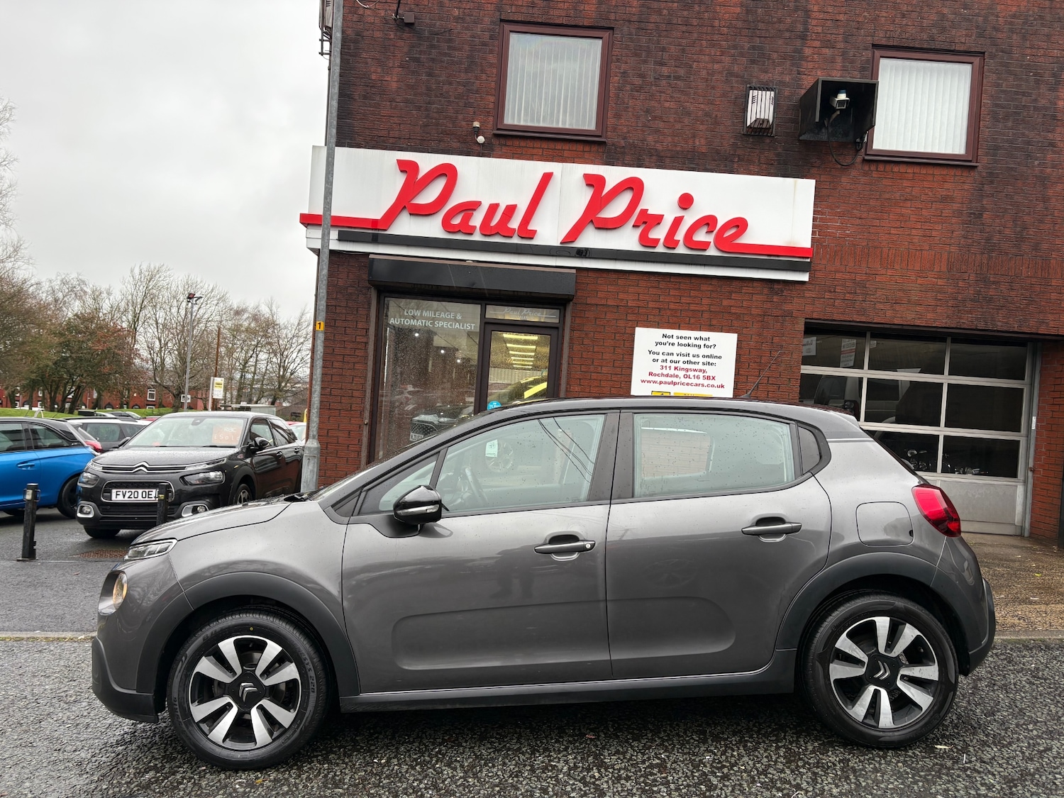 Used Citroen C3 2019 for sale - 76762195: Photo 6