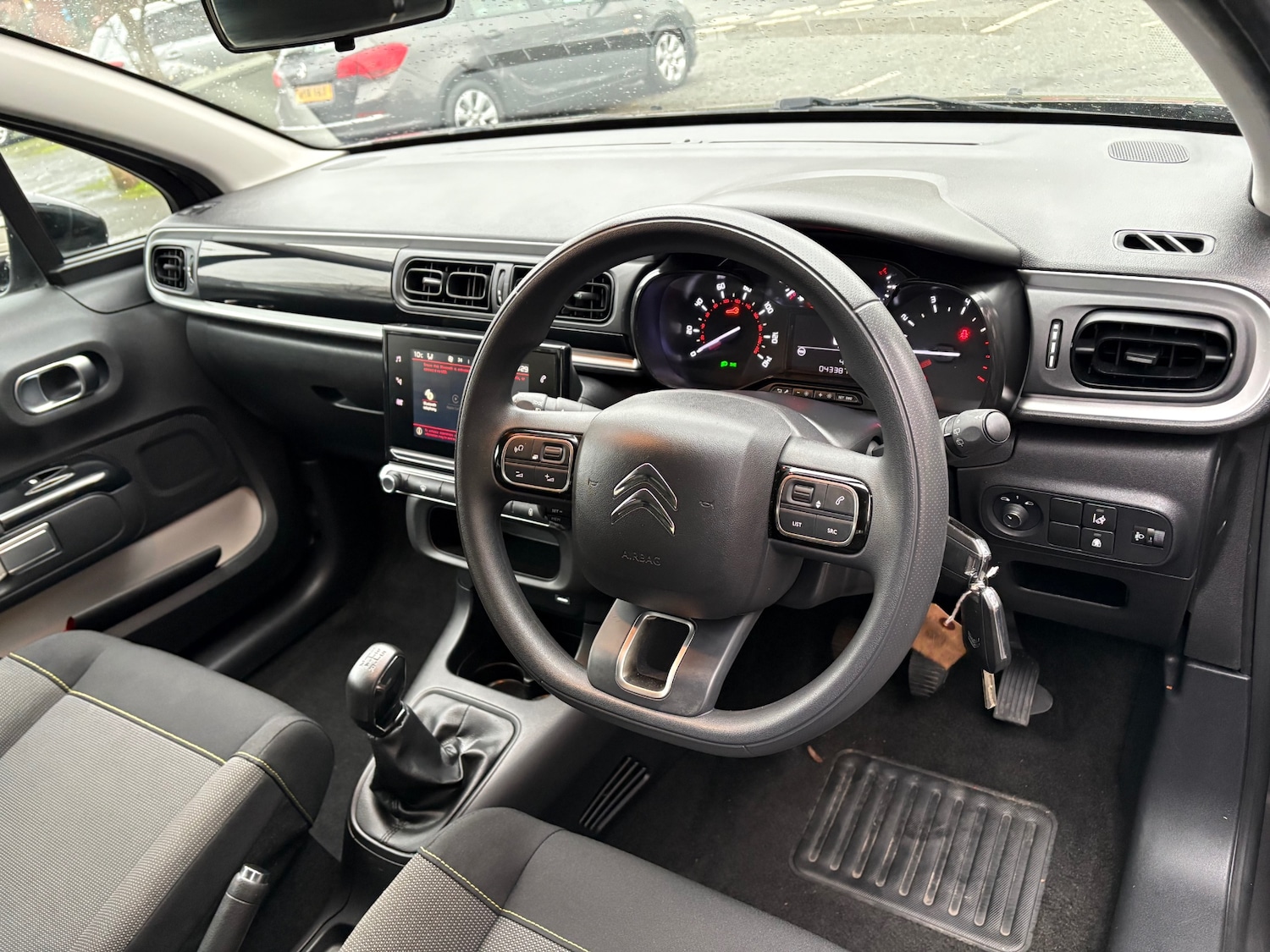 Used Citroen C3 2019 for sale - 76762195: Photo 9