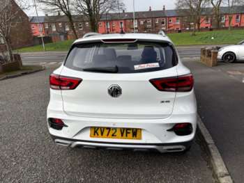 Used MG MG ZS 2023 for sale - 73850654: Photo