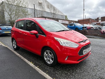 Used Ford B-MAX 2013 for sale - 78761357: Photo