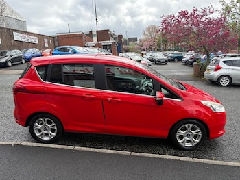 Used Ford B-MAX 2013 for sale - 78761357: Photo