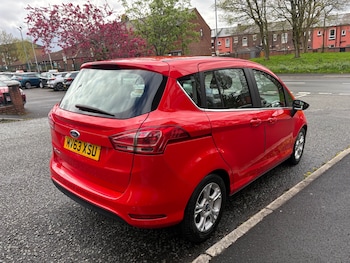 Used Ford B-MAX 2013 for sale - 78761357: Photo