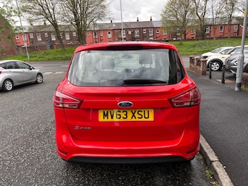 Used Ford B-MAX 2013 for sale - 78761357: Photo