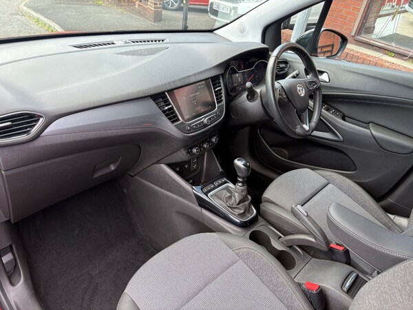 Used Vauxhall Crossland 2021 for sale - 75119385: Photo 13
