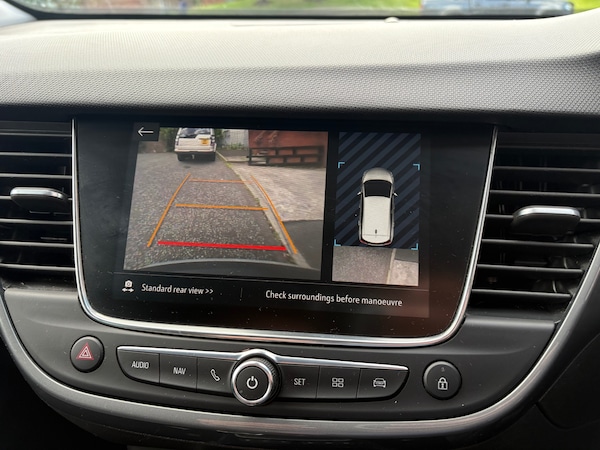 Used Vauxhall Crossland 2021 for sale - 75119385: Photo 17