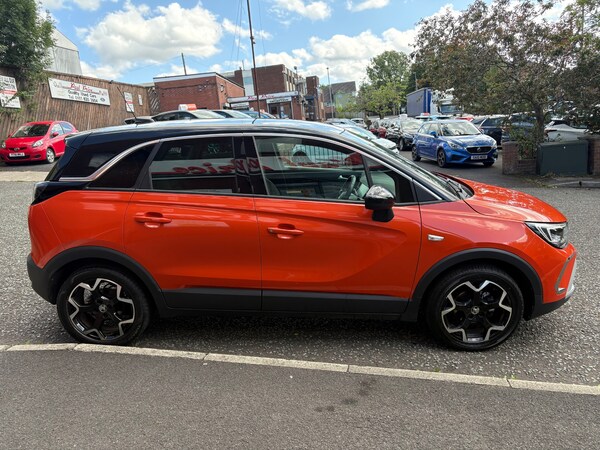 Used Vauxhall Crossland 2021 for sale - 75119385: Photo 2