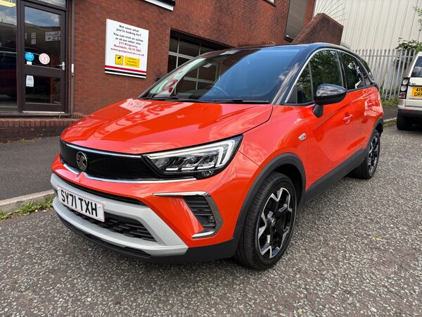 Used Vauxhall Crossland 2021 for sale - 75119385: Photo 7