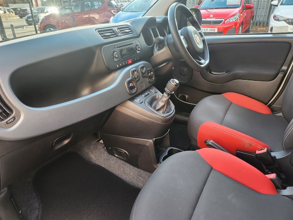 Used Fiat Panda 2018 for sale - 72670766: Photo 13