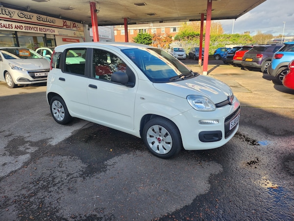 Used Fiat Panda 2018 for sale - 72670766: Photo 1