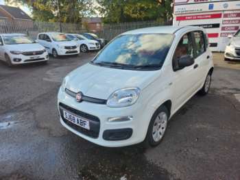 Used Fiat Panda 2018 for sale - 72670766: Photo