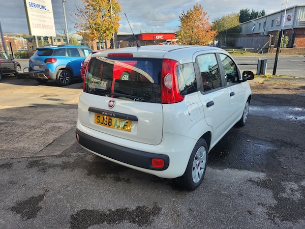 Used Fiat Panda 2018 for sale - 72670766: Photo 3