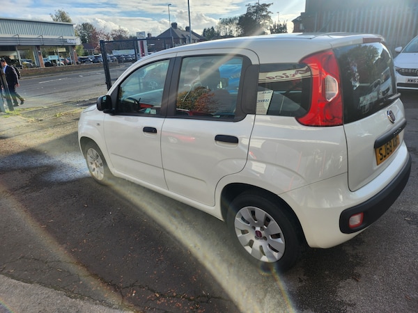 Used Fiat Panda 2018 for sale - 72670766: Photo 4