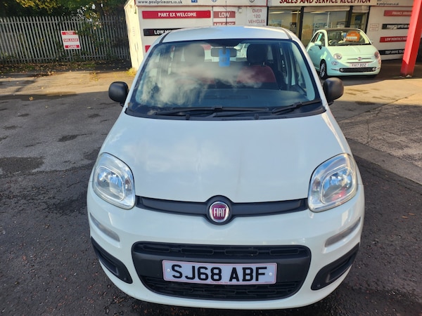 Used Fiat Panda 2018 for sale - 72670766: Photo 6