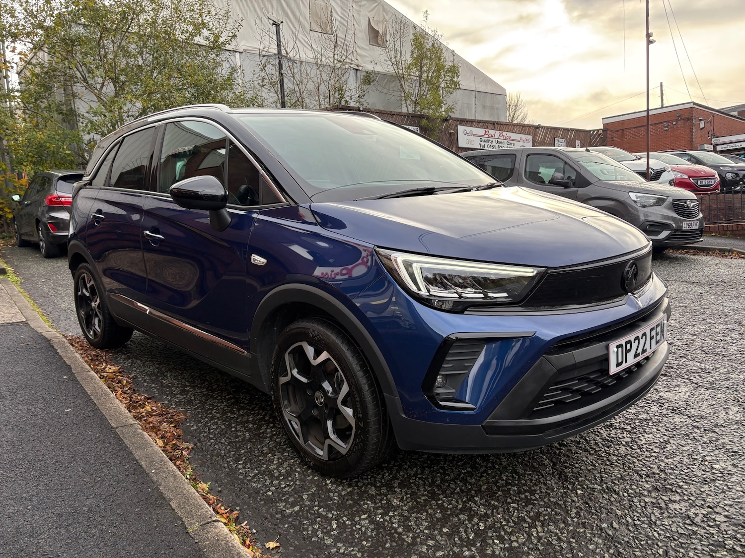 Used Vauxhall Crossland 2022 for sale - 76421820: Photo 1