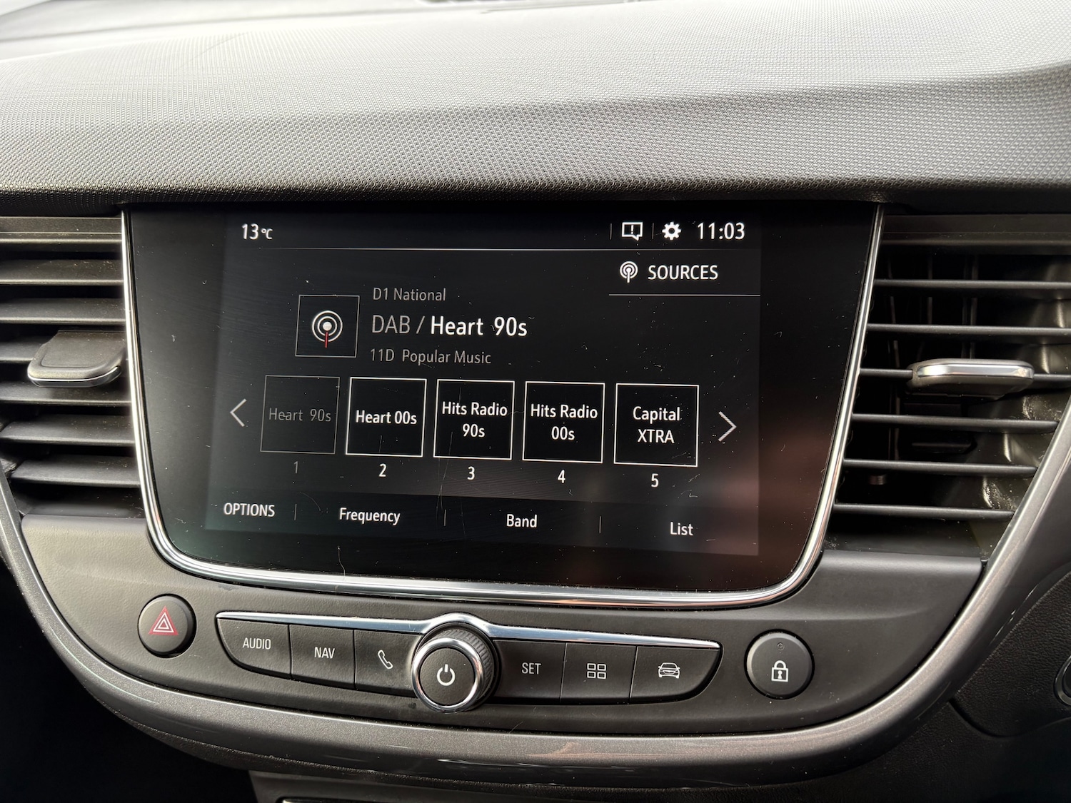 Used Vauxhall Crossland 2022 for sale - 76421820: Photo 15