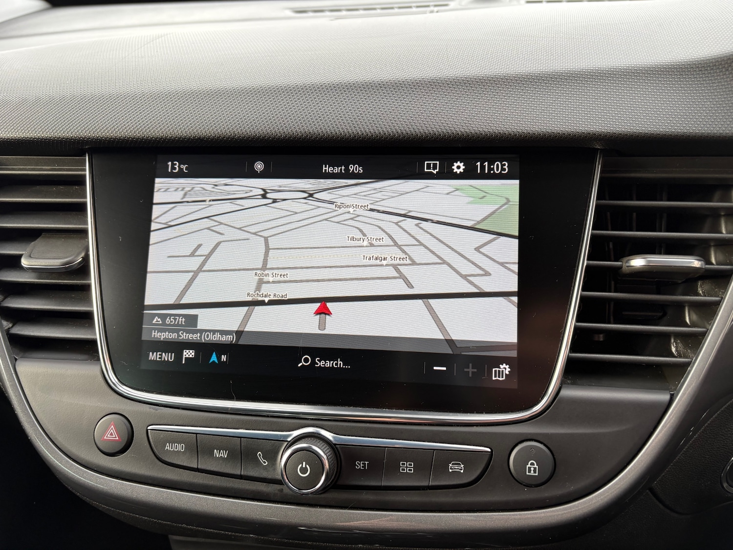 Used Vauxhall Crossland 2022 for sale - 76421820: Photo 16