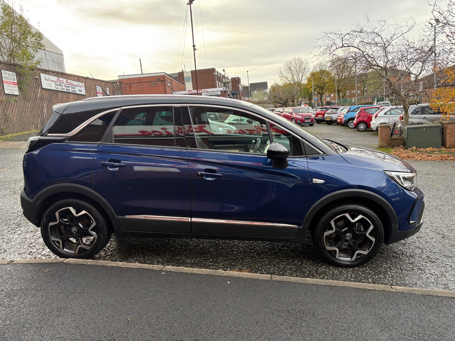 Used Vauxhall Crossland 2022 for sale - 76421820: Photo 2