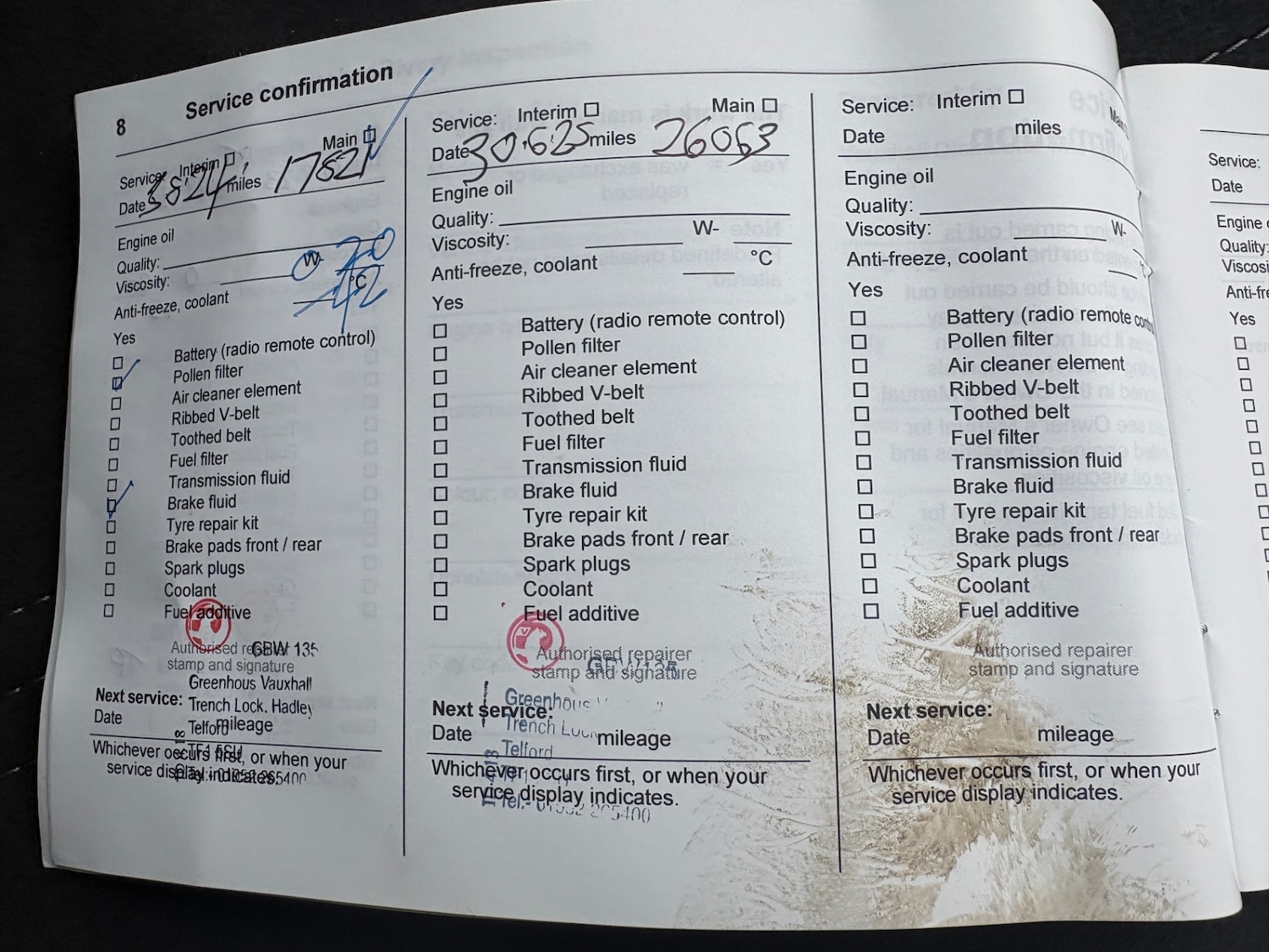 Used Vauxhall Crossland 2022 for sale - 76421820: Photo 24