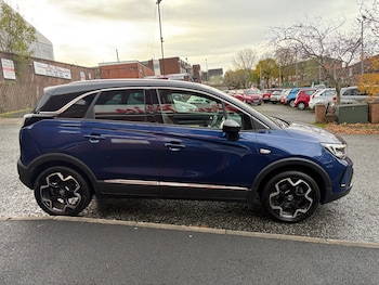 Used Vauxhall Crossland 2022 for sale - 76421820: Photo