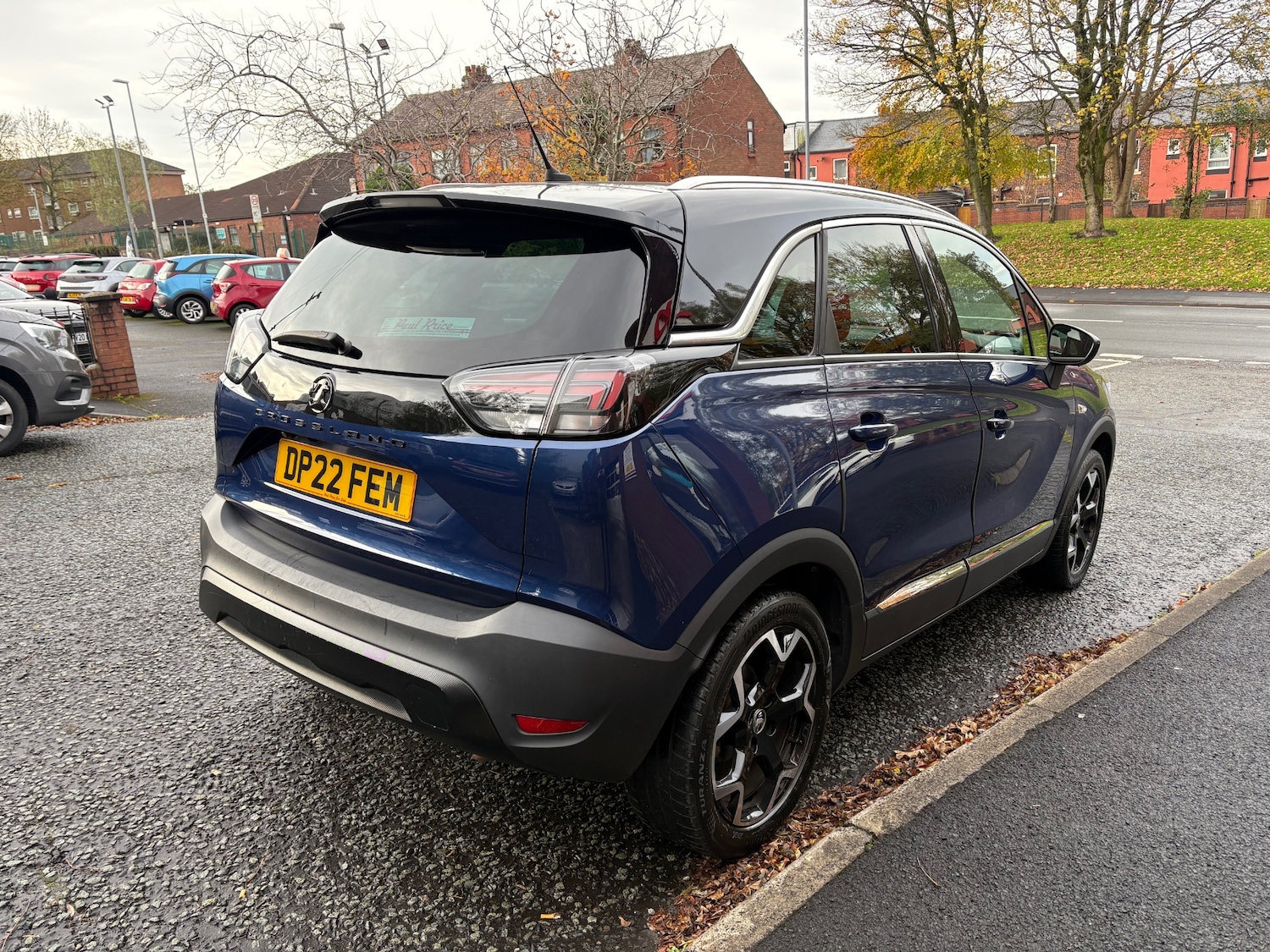 Used Vauxhall Crossland 2022 for sale - 76421820: Photo 3