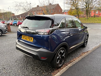Used Vauxhall Crossland 2022 for sale - 76421820: Photo
