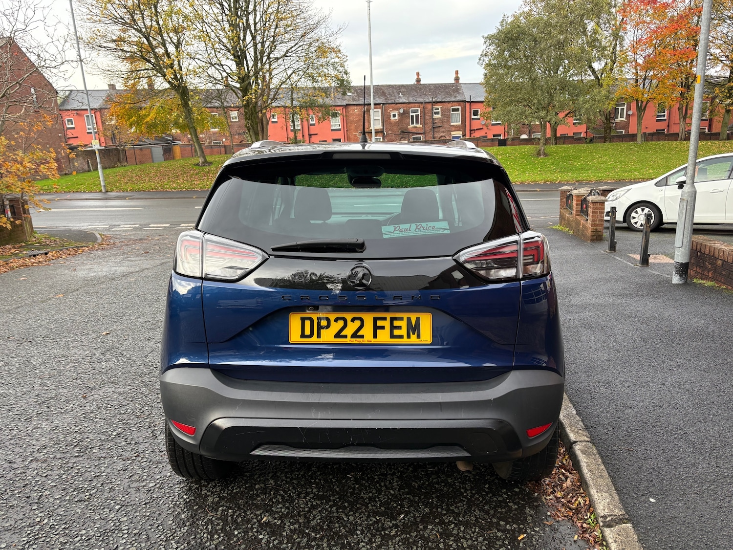 Used Vauxhall Crossland 2022 for sale - 76421820: Photo 4